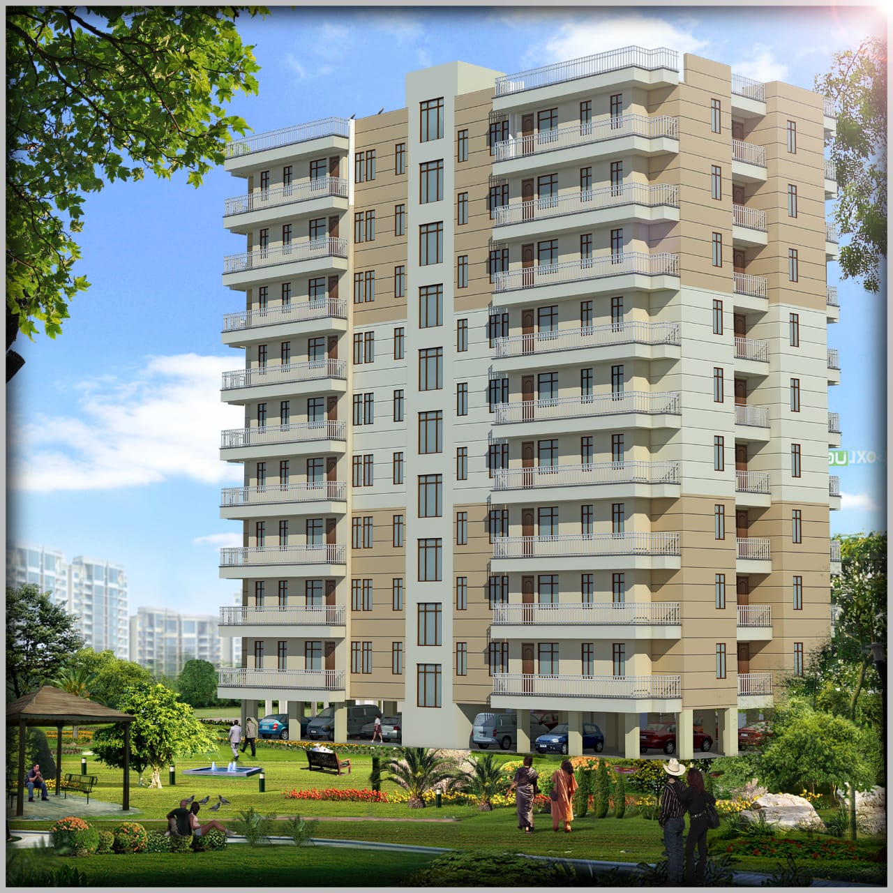 3BHK 