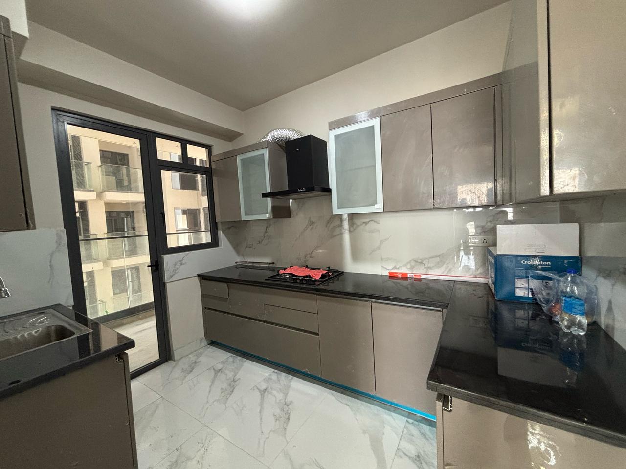 2bhk Semi Furnished Independent House 