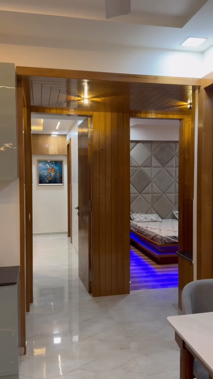 3bhk Fully Furnished Flat 