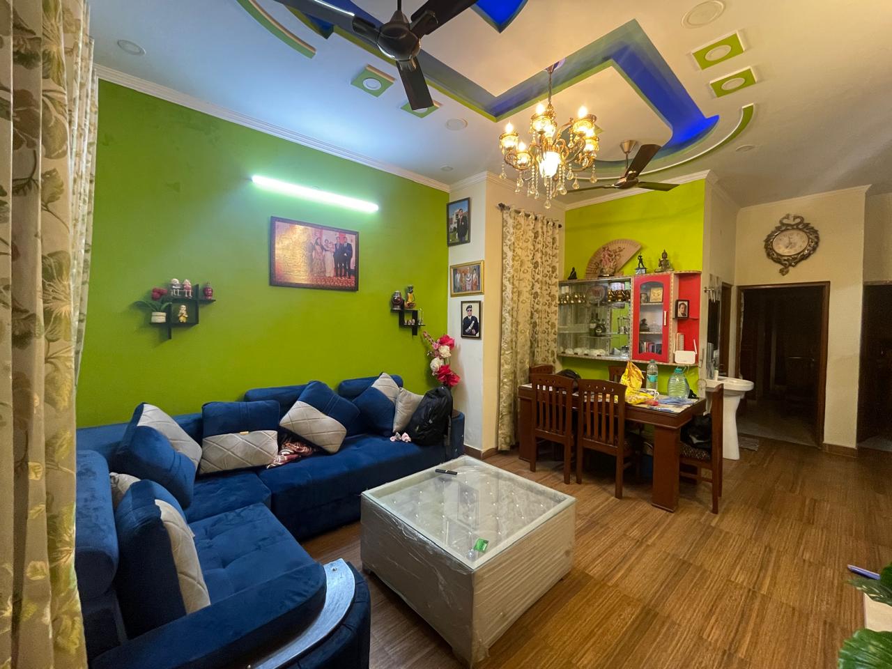 2bhk House Ground Floor Independent 