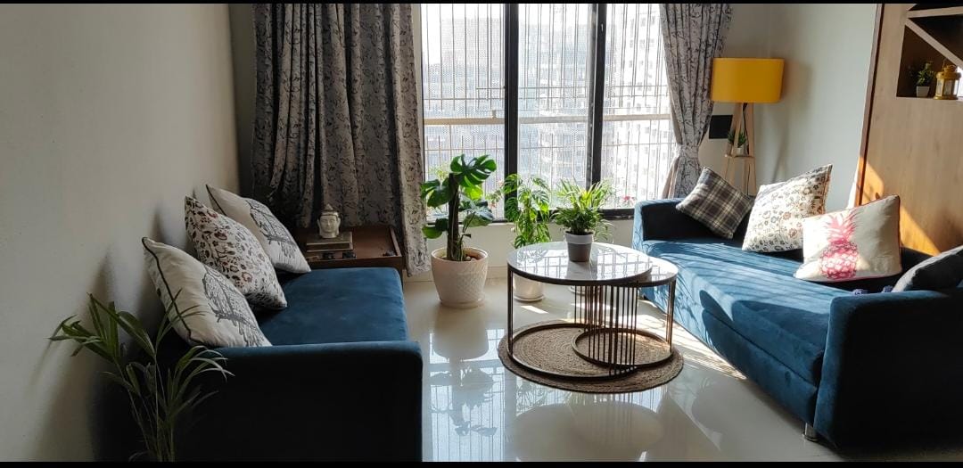 3 BHK Fully Furnished Flat 