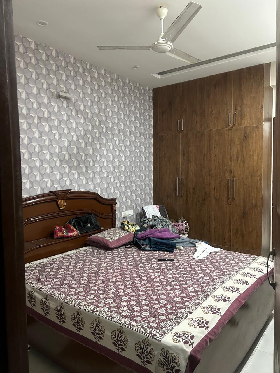 2 BHK Semi Furnished 