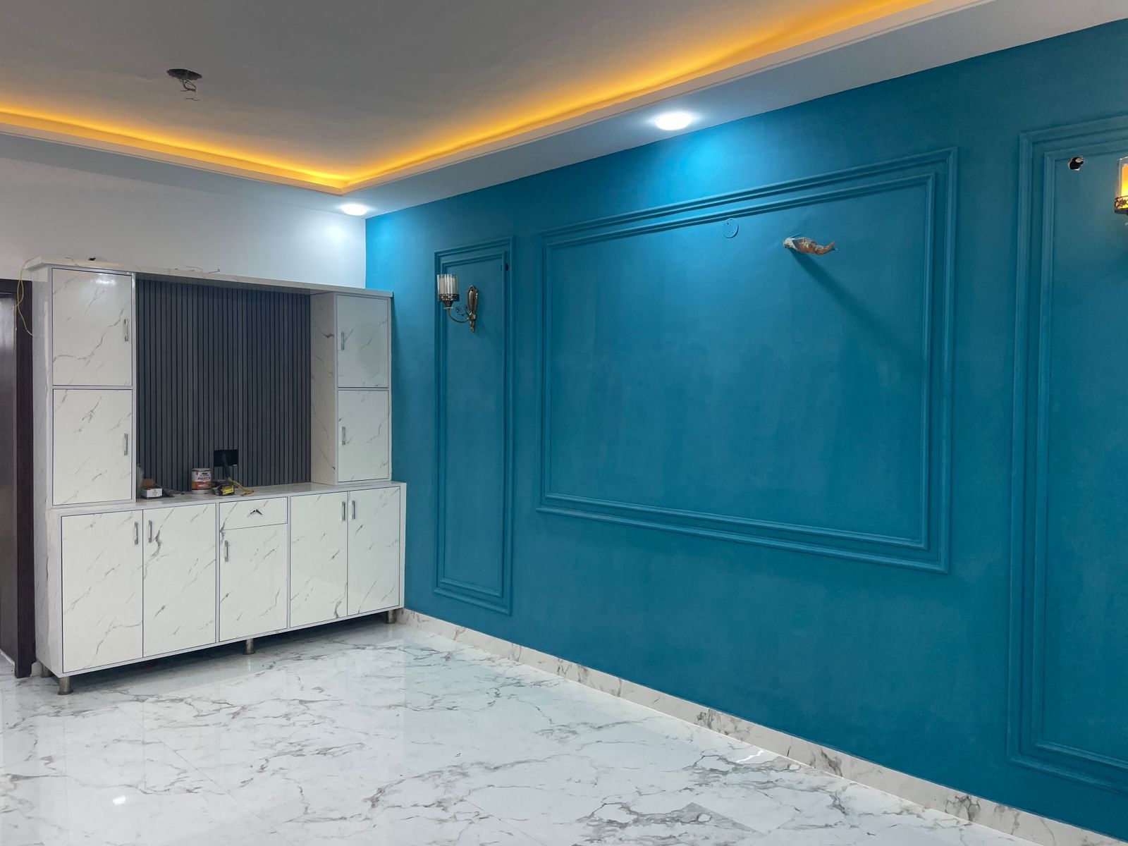 2 BHK Flat For Sale Graund Floor 