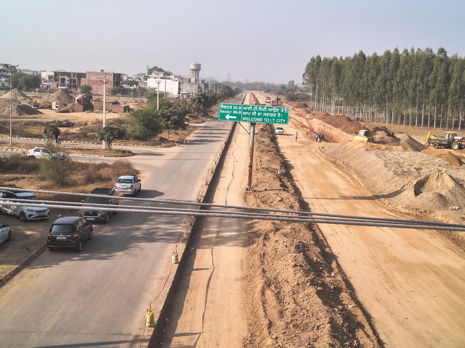 100-150 Sq Yrd Plot For Sale Near IT CITY Mohali 
