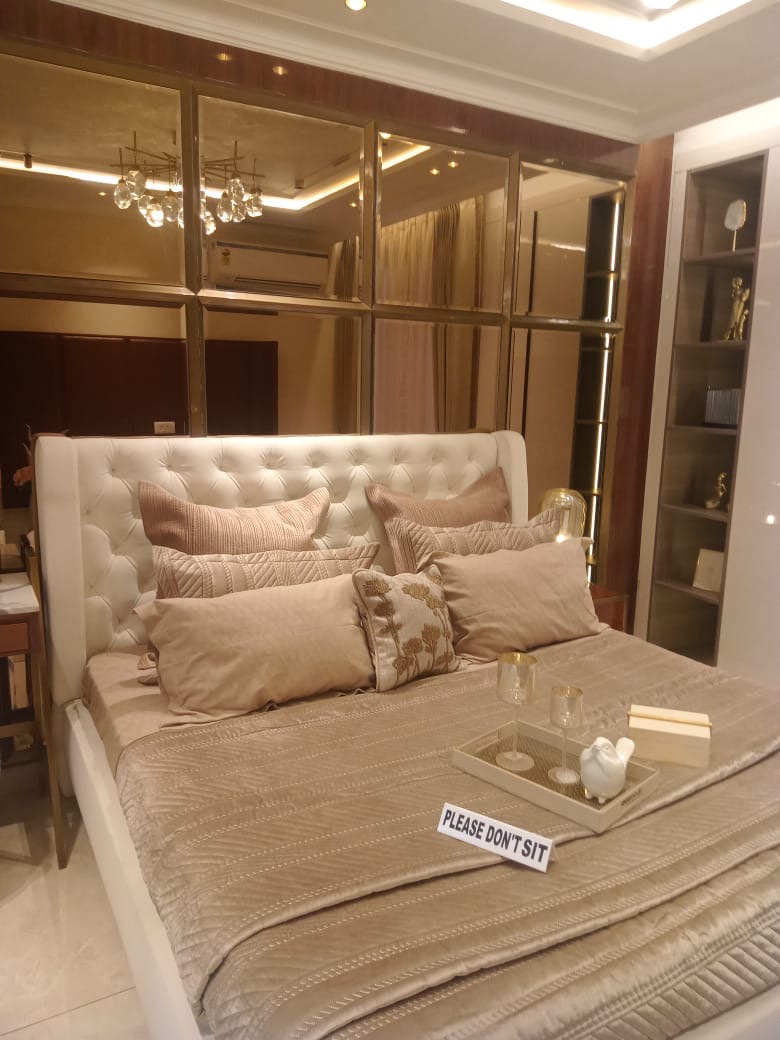 3 BHK Flat For Sale At Patiala Road Zirakpur 