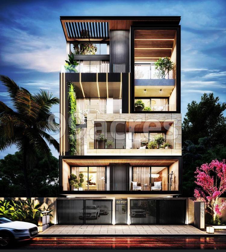 3bhk Builder Floor For Sale