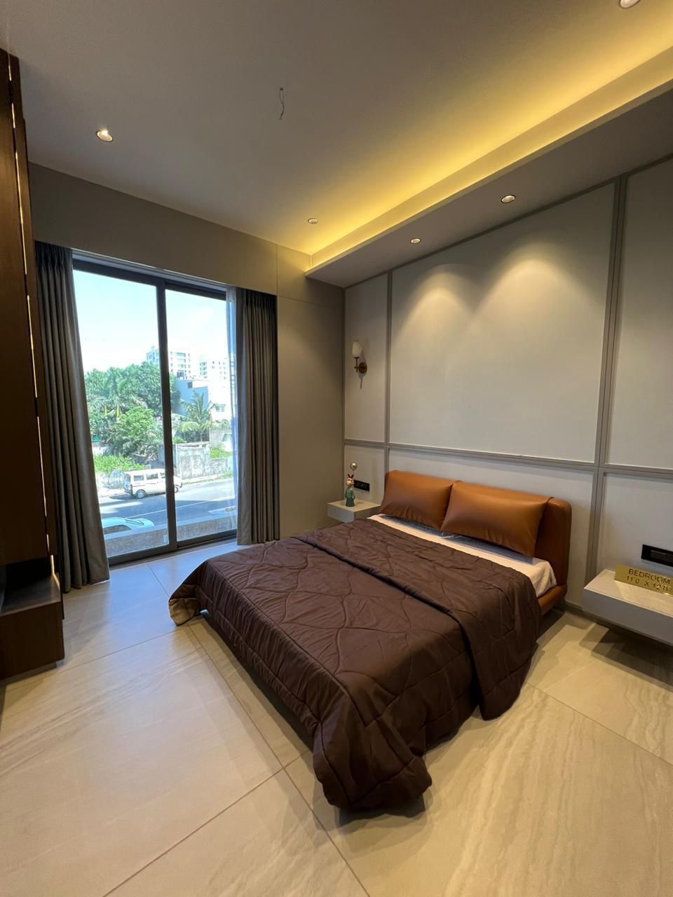 3 BHK Fully Lavished Flat On Rent In Vesu