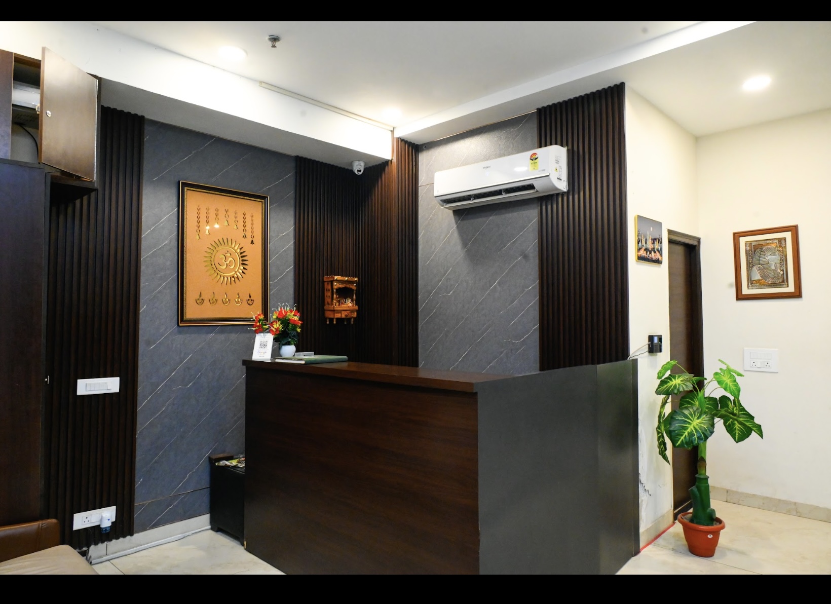 Booth In Sector 12 Panchkula