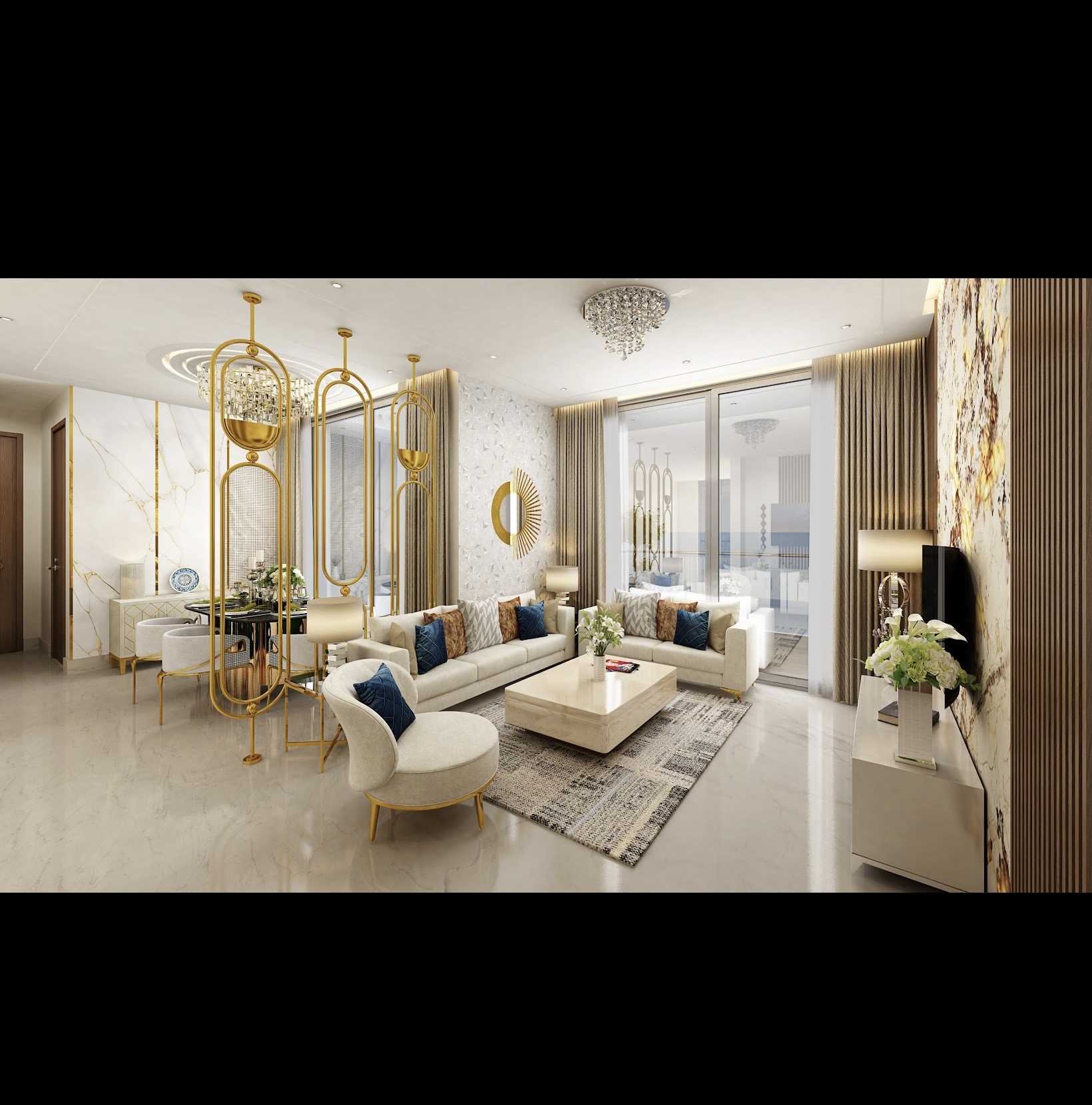 4 Bhk Apartment/ Flat